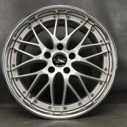 SSR SPEED STAR VARDEN SPORT VELBRET 3 piece 18x7.5j +25 5x114.3 CB