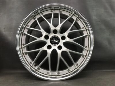 SSR SPEED STAR VARDEN SPORT VELBRET 3 piece 18x7.5j +25 5x114.3 CB