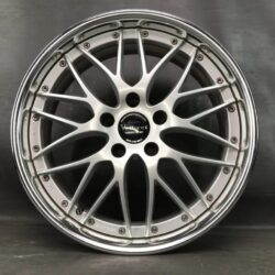 SSR SPEED STAR VARDEN SPORT VELBRET 3 piece 18x7.5j +25 5x114.3 CB