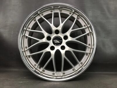 SSR SPEED STAR VARDEN SPORT VELBRET 3 piece 18x7.5j +25 5x114.3 CB
