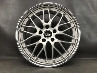 SSR SPEED STAR VARDEN SPORT VELBRET 3 piece 18x7.5j +25 5x114.3 CB