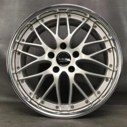 SSR SPEED STAR VARDEN SPORT VELBRET 3 piece 18x7.5j +25 5x114.3 CB