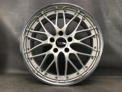 SSR SPEED STAR VARDEN SPORT VELBRET 3 piece 18x7.5j +25 5x114.3 CB