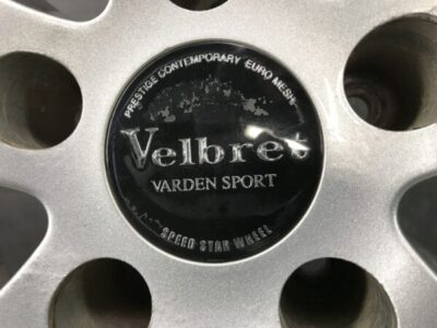 SSR SPEED STAR VARDEN SPORT VELBRET 3 piece 18x7.5j +25 5x114.3 CB