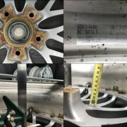 SSR SPEED STAR VARDEN SPORT VELBRET 3 piece 18x7.5j +25 5x114.3 CB