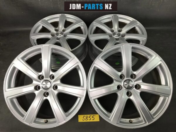 DUNLOP PRD S7 ll / S7 2 18x8j +42 5x114.3 CB » JDM-PARTS NZ
