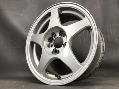 DUNLOP VIOLENTO EJ 5 spoke 15x6.5j +37 Light weight 6.7Kg 4x100 / 5x100 CB