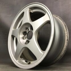 DUNLOP VIOLENTO EJ 5 spoke 15x6.5j +37 Light weight 6.7Kg 4x100 / 5x100 CB
