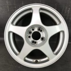 DUNLOP VIOLENTO EJ 5 spoke 15x6.5j +37 Light weight 6.7Kg 4x100 / 5x100 CB