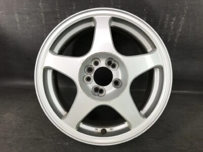 DUNLOP VIOLENTO EJ 5 spoke 15x6.5j +37 Light weight 6.7Kg 4x100 / 5x100 CB