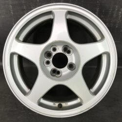 DUNLOP VIOLENTO EJ 5 spoke 15x6.5j +37 Light weight 6.7Kg 4x100 / 5x100 CB