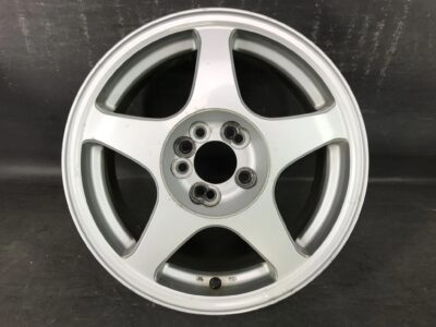 DUNLOP VIOLENTO EJ 5 spoke 15x6.5j +37 Light weight 6.7Kg 4x100 / 5x100 CB