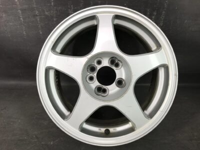 DUNLOP VIOLENTO EJ 5 spoke 15x6.5j +37 Light weight 6.7Kg 4x100 / 5x100 CB