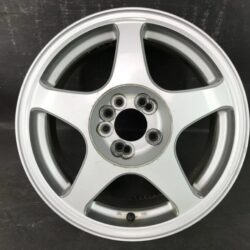 DUNLOP VIOLENTO EJ 5 spoke 15x6.5j +37 Light weight 6.7Kg 4x100 / 5x100 CB