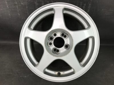 DUNLOP VIOLENTO EJ 5 spoke 15x6.5j +37 Light weight 6.7Kg 4x100 / 5x100 CB