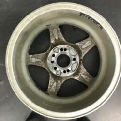 DUNLOP VIOLENTO EJ 5 spoke 15x6.5j +37 Light weight 6.7Kg 4x100 / 5x100 CB