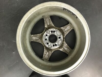 DUNLOP VIOLENTO EJ 5 spoke 15x6.5j +37 Light weight 6.7Kg 4x100 / 5x100 CB