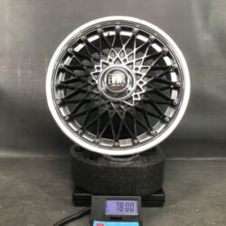 WORK EWING MESH 3 piece 15x6.5j +41 5x114.3 CB