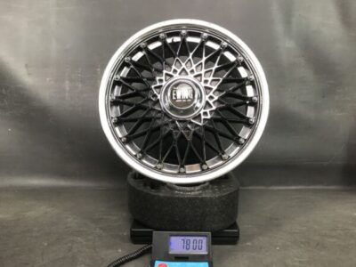 WORK EWING MESH 3 piece 15x6.5j +41 5x114.3 CB