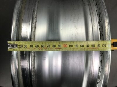 WORK EWING MESH 3 piece 15x6.5j +41 5x114.3 CB