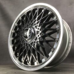 WORK EWING MESH 3 piece 15x6.5j +41 5x114.3 CB