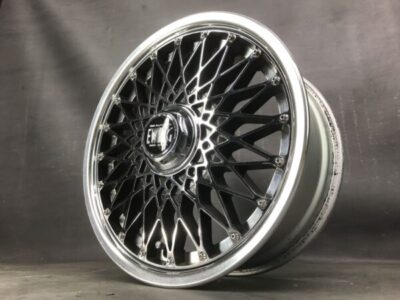 WORK EWING MESH 3 piece 15x6.5j +41 5x114.3 CB