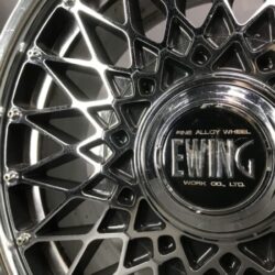 WORK EWING MESH 3 piece 15x6.5j +41 5x114.3 CB