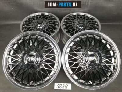 WORK EWING MESH 3 piece 15x6.5j +41 5x114.3 CB