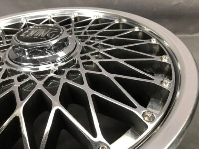 WORK EWING MESH 3 piece 15x6.5j +41 5x114.3 CB