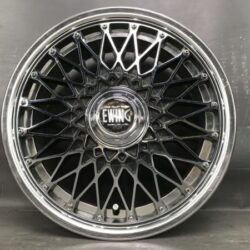 WORK EWING MESH 3 piece 15x6.5j +41 5x114.3 CB