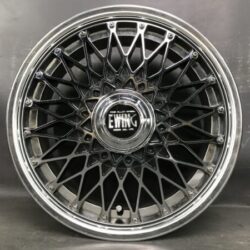 WORK EWING MESH 3 piece 15x6.5j +41 5x114.3 CB