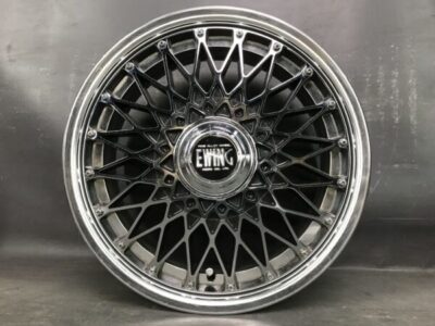 WORK EWING MESH 3 piece 15x6.5j +41 5x114.3 CB