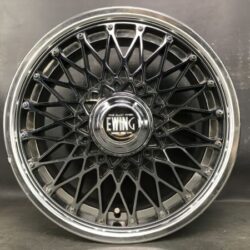WORK EWING MESH 3 piece 15x6.5j +41 5x114.3 CB