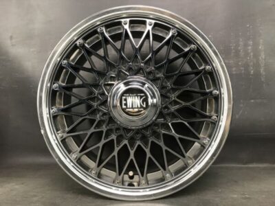WORK EWING MESH 3 piece 15x6.5j +41 5x114.3 CB