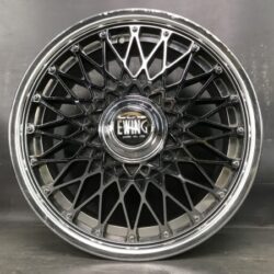 WORK EWING MESH 3 piece 15x6.5j +41 5x114.3 CB