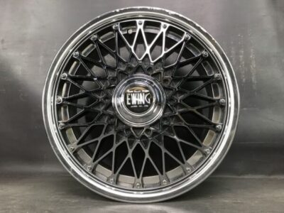 WORK EWING MESH 3 piece 15x6.5j +41 5x114.3 CB