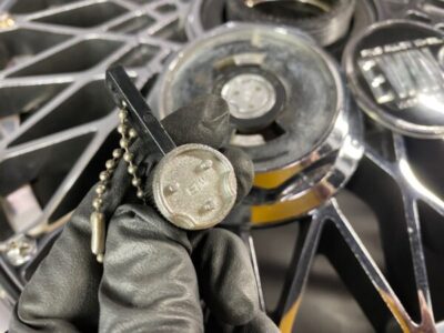 WORK EWING MESH 3 piece 15x6.5j +41 5x114.3 CB