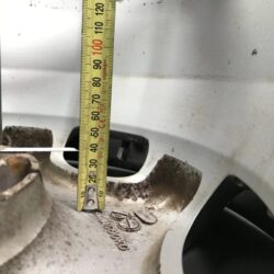 ENKEI HOSHINO IMPUL PRESI 3 / III 16x6.5j +48 4x100 CB