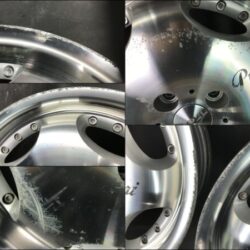 ENKEI HOSHINO IMPUL PRESI 3 / III 16x6.5j +48 4x100 CB