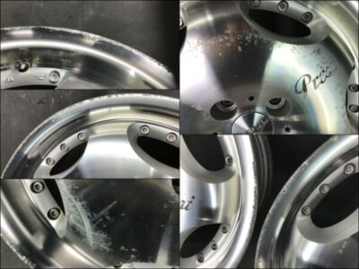 ENKEI HOSHINO IMPUL PRESI 3 / III 16x6.5j +48 4x100 CB