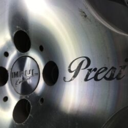 ENKEI HOSHINO IMPUL PRESI 3 / III 16x6.5j +48 4x100 CB