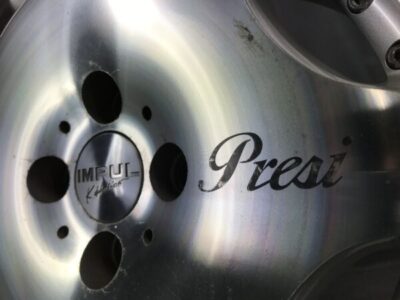 ENKEI HOSHINO IMPUL PRESI 3 / III 16x6.5j +48 4x100 CB