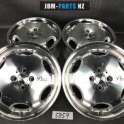 ENKEI HOSHINO IMPUL PRESI 3 / III 16x6.5j +48 4x100 CB