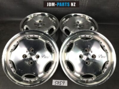 ENKEI HOSHINO IMPUL PRESI 3 / III 16x6.5j +48 4x100 CB