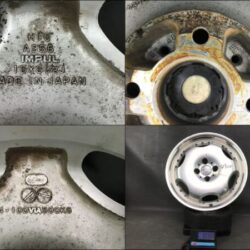 ENKEI HOSHINO IMPUL PRESI 3 / III 16x6.5j +48 4x100 CB