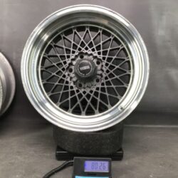 Pontiac Firebird  TRANS AM GTA WS6 MESH 16x8j +0 / +16 5x120.65 CB