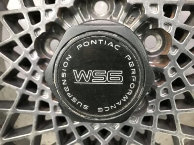 Pontiac Firebird TRANS AM GTA WS6 MESH 16x8j +0 / +16 5x120.65 CB