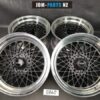 Pontiac Firebird  TRANS AM GTA WS6 MESH 16x8j +0 / +16 5x120.65 CB