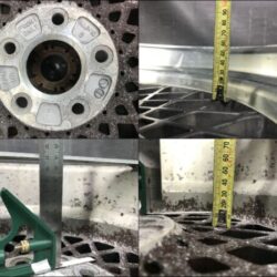 Pontiac Firebird  TRANS AM GTA WS6 MESH 16x8j +0 / +16 5x120.65 CB