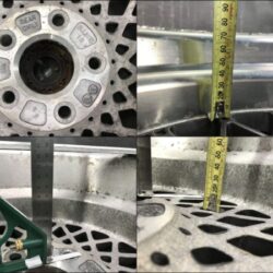 Pontiac Firebird  TRANS AM GTA WS6 MESH 16x8j +0 / +16 5x120.65 CB